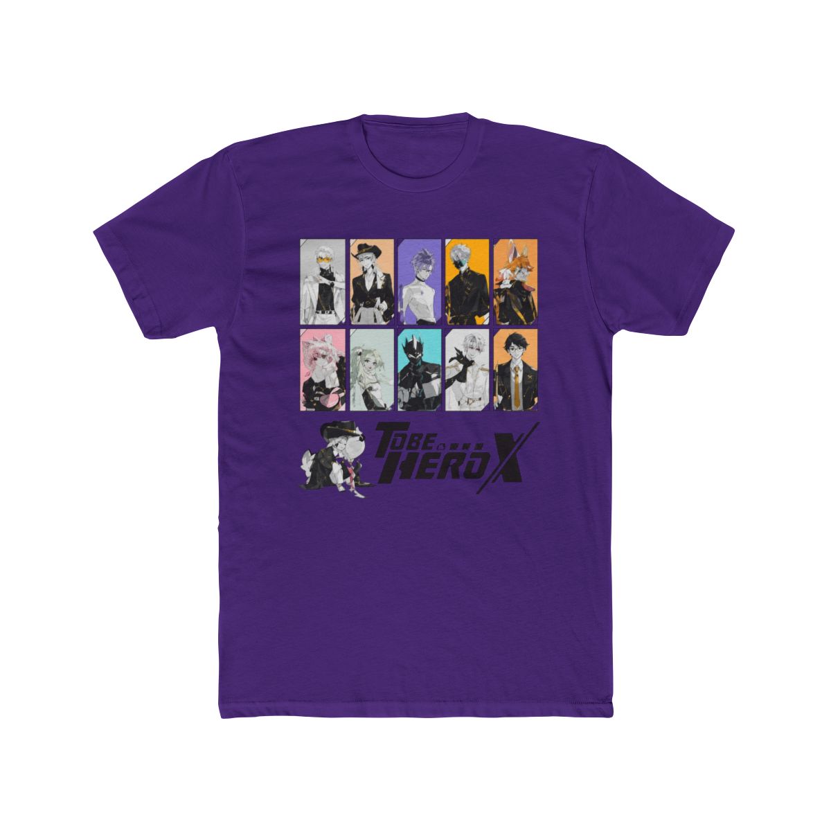 To Be Hero X Top 10 Heroes T Shirt