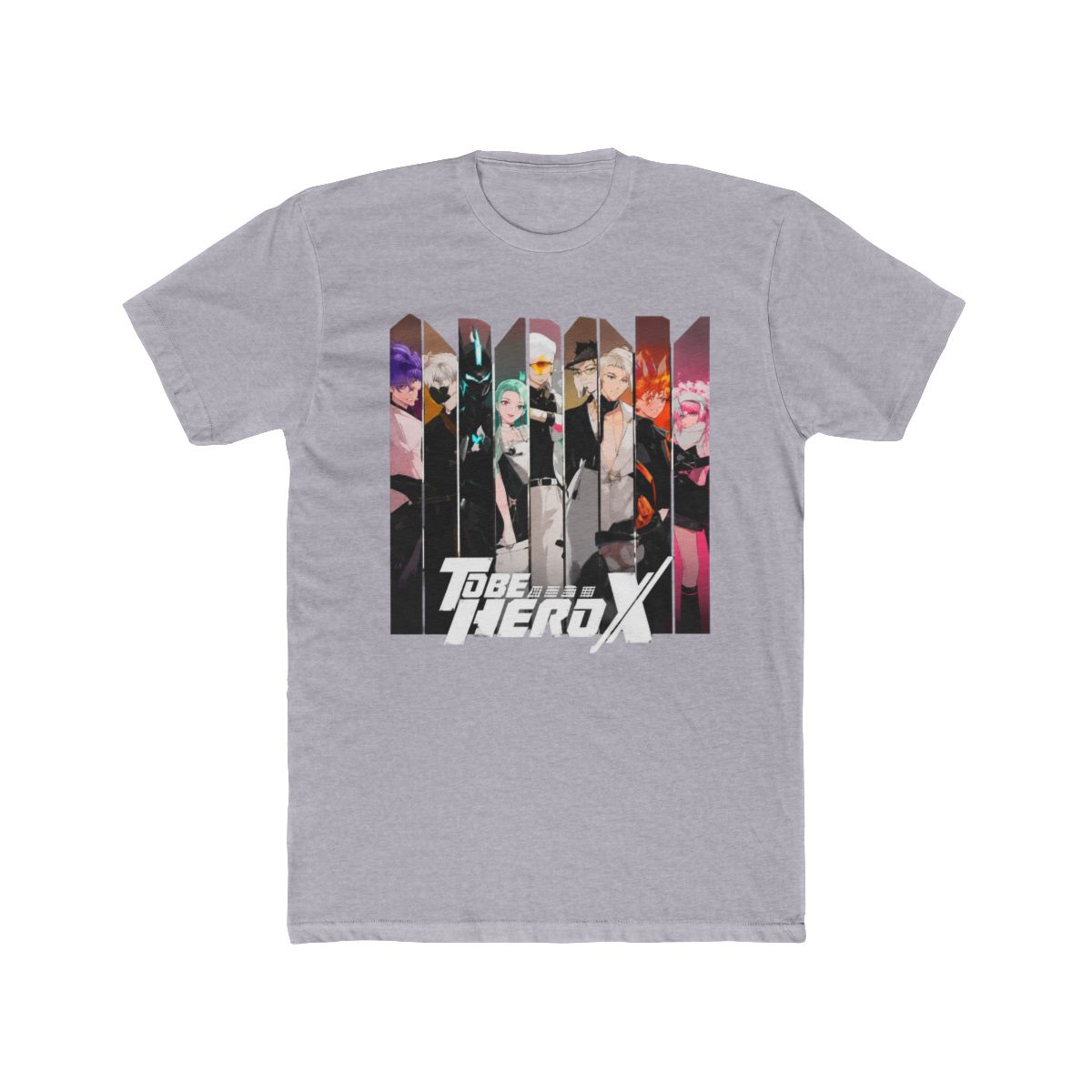 To Be Hero X No 1 T Shirt, and Sizes (HRX-968787)