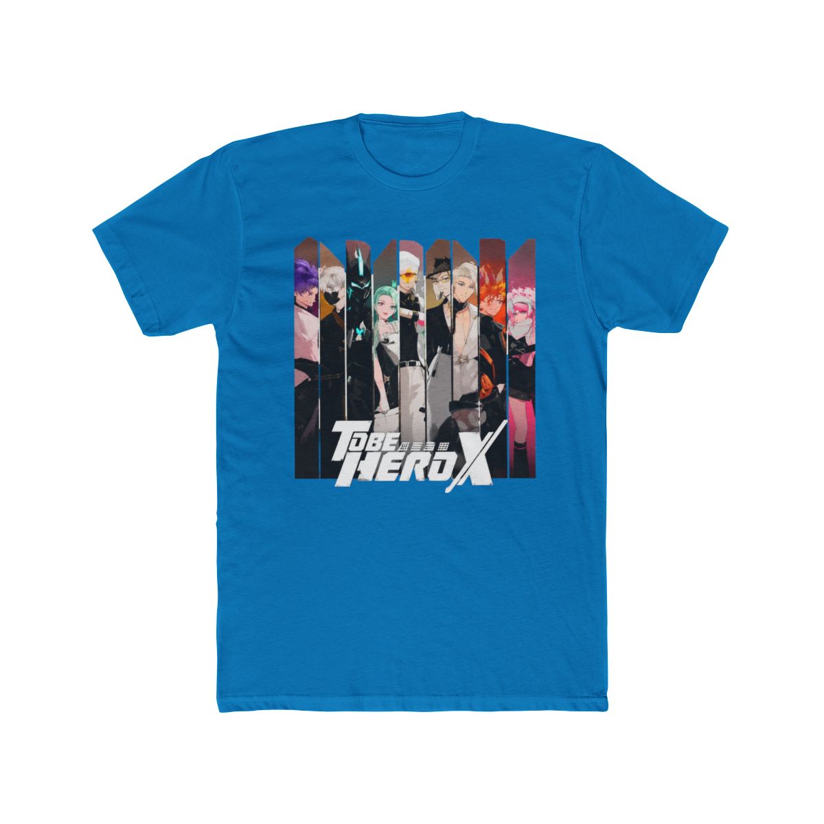 To Be Hero X No 1 T Shirt, and Sizes (HRX-968787)