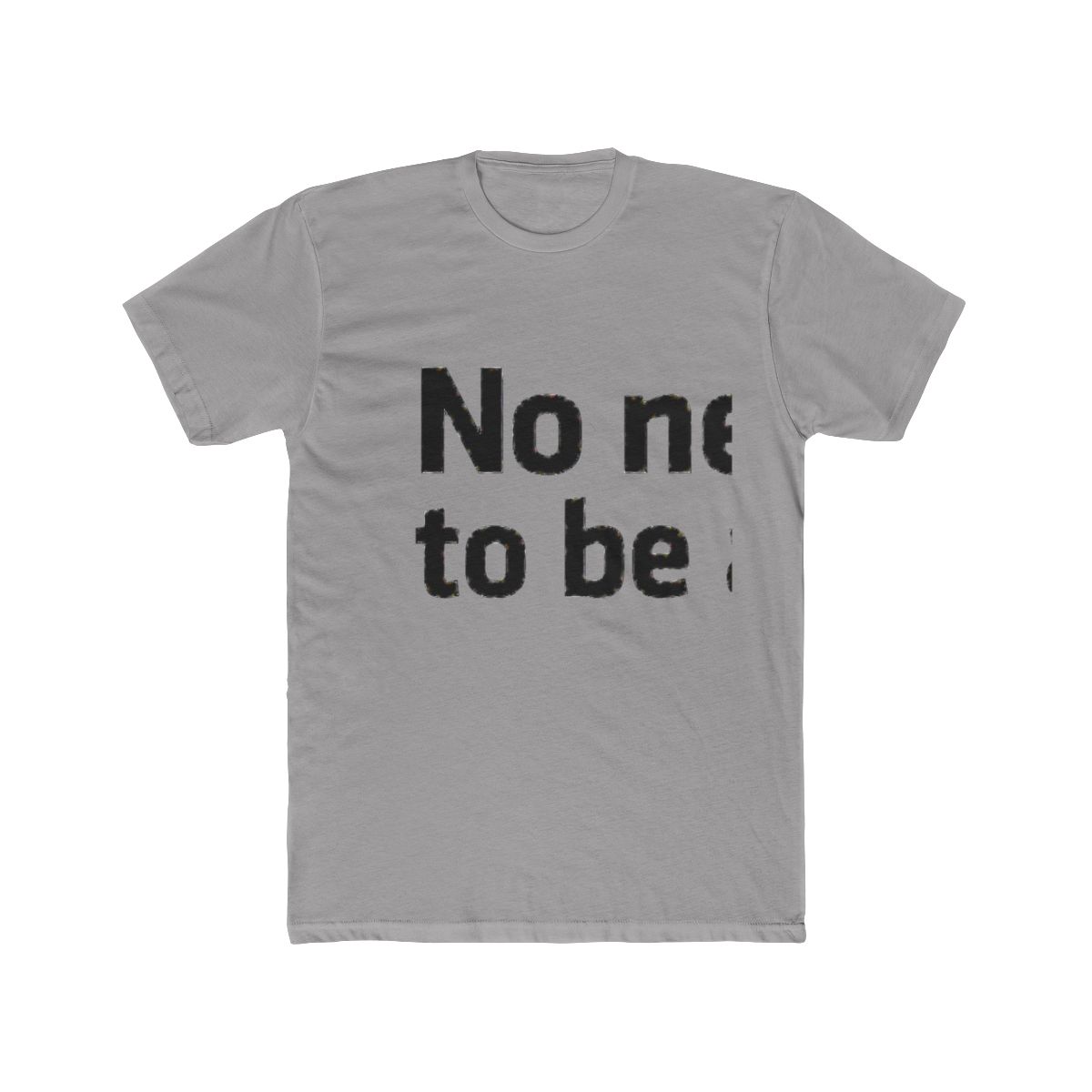 No Need to be a Hero Kids Long Sleeve T Shirt | To Be Hero X - Official long-sleeves merchandise